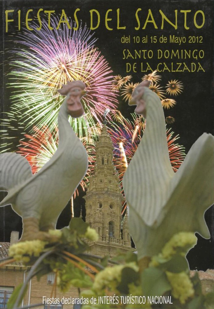 Fiestas del Santo  